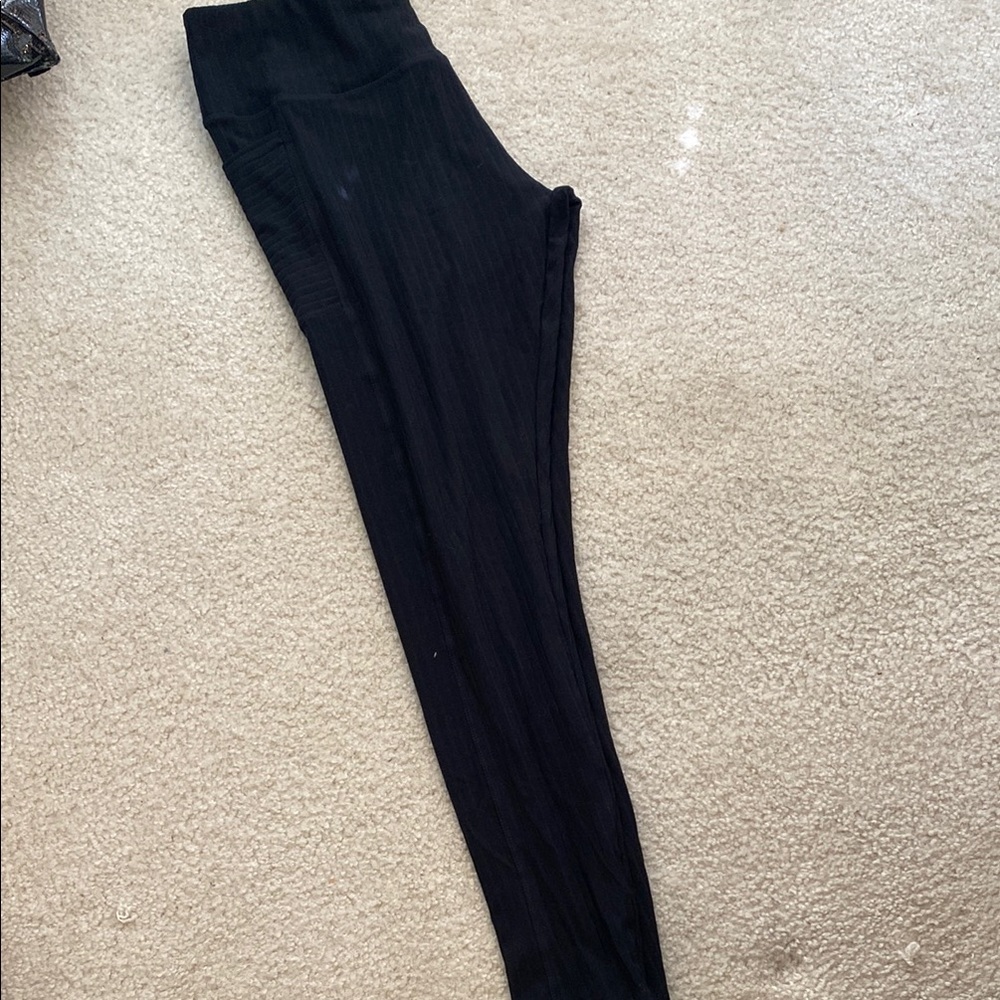 Women's Black‎ Leggings